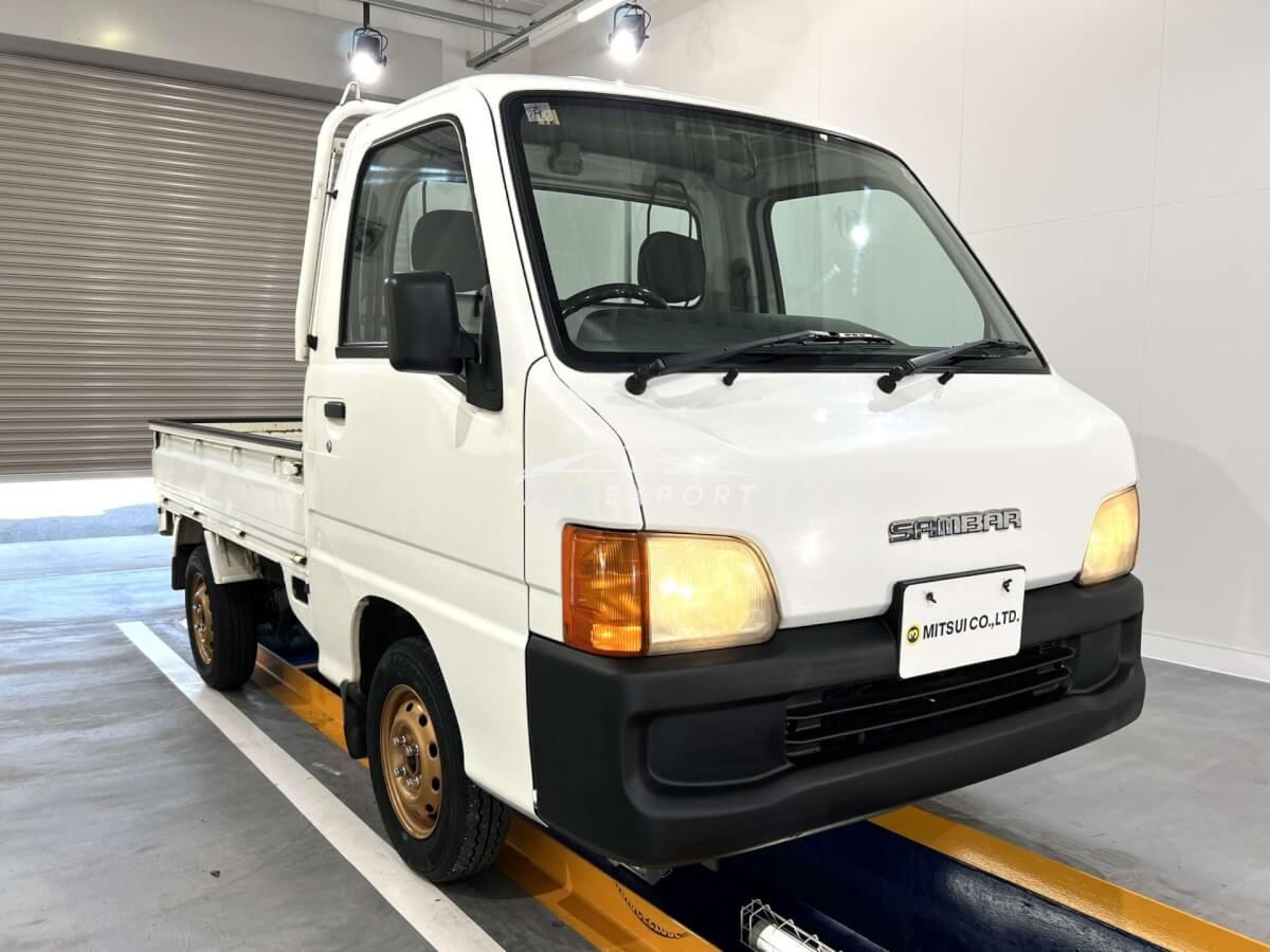 Subaru Sambar Truck 1999