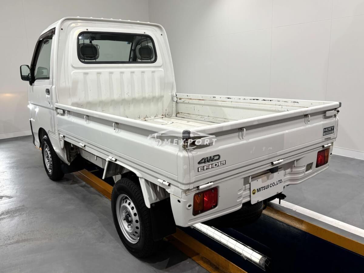 Daihatsu Hijet Truck 1999 thumbnail 4