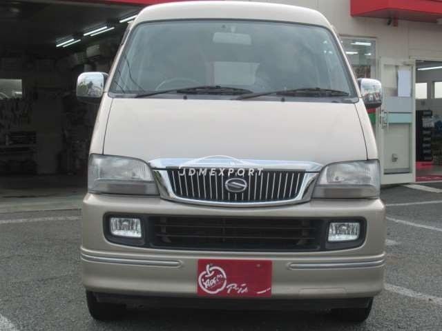 Suzuki Every Landy 2001 thumbnail 2