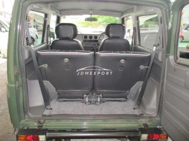 Suzuki Jimny 1997 thumbnail 30