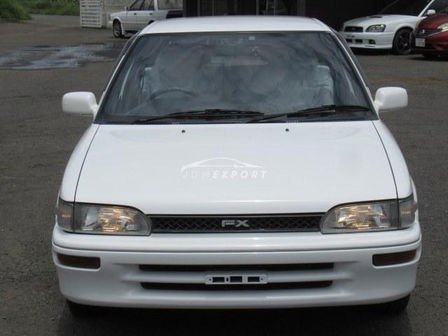 Toyota Corolla 1989 thumbnail 6