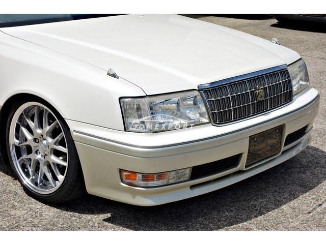 Toyota Crown 1998 thumbnail 8