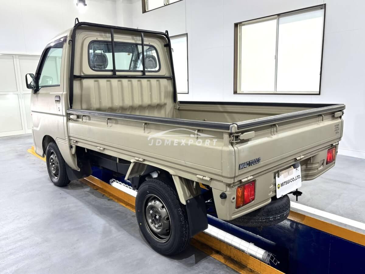 Daihatsu Hijet Truck 1999 thumbnail 4