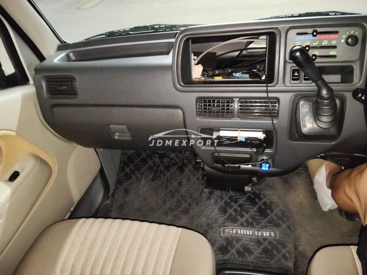 Subaru Sambar Van 2001 thumbnail 30