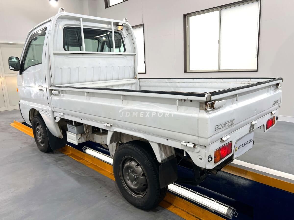 Suzuki Carry Truck 1996 thumbnail 4
