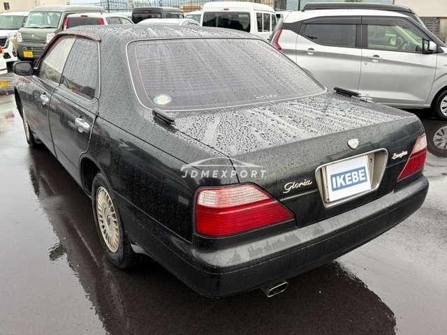 Nissan Gloria Van 1995 thumbnail 5