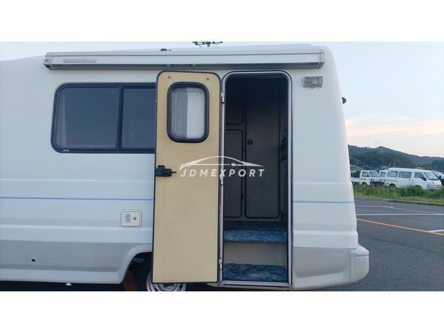 Toyota Townace Truck 1993 thumbnail 9