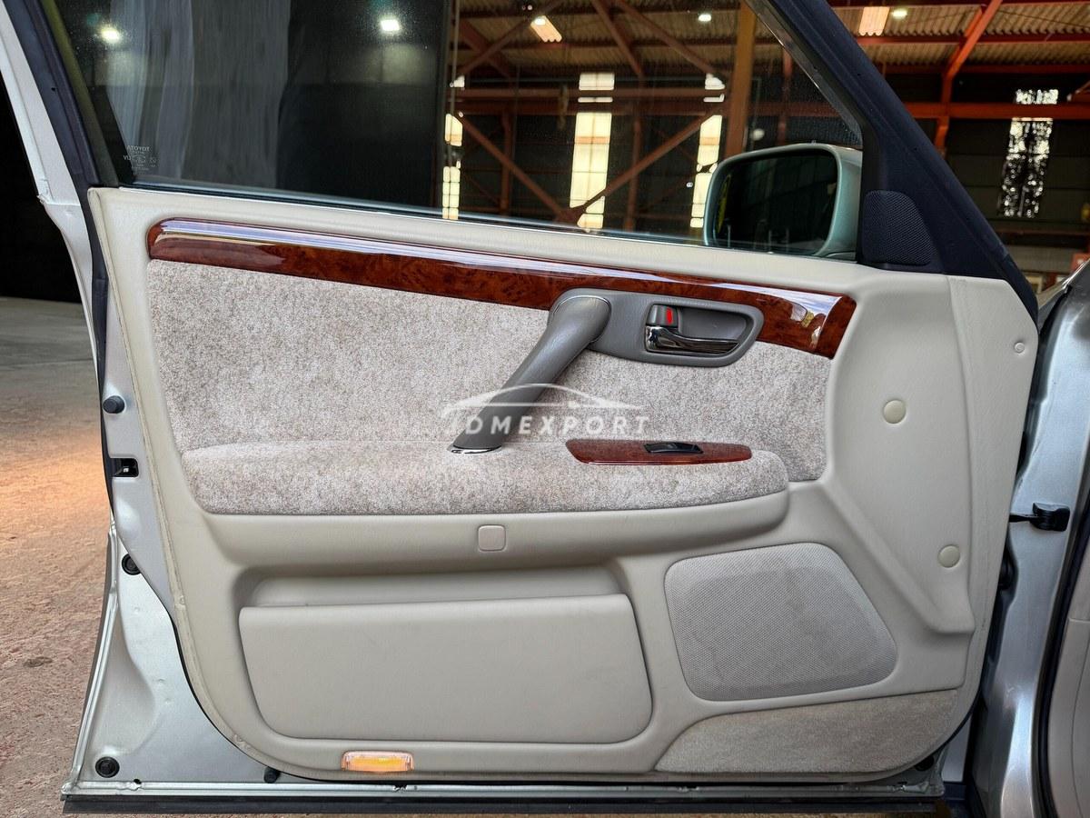 Toyota Crown Majesta 1999 thumbnail 41