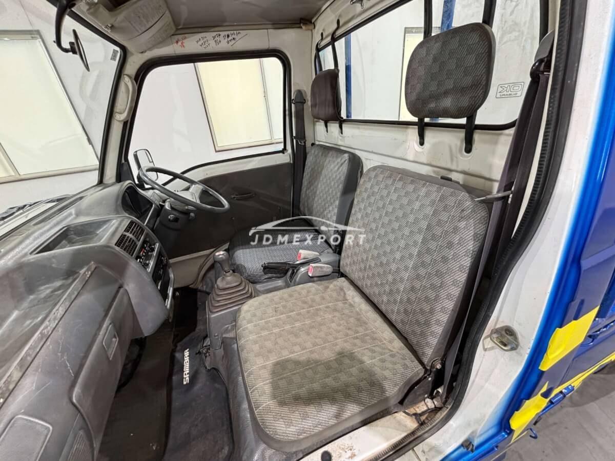 Subaru Sambar Truck 1996 thumbnail 12