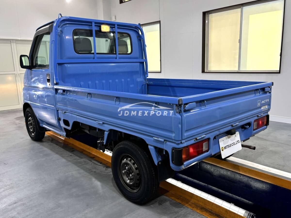 Honda Acty Truck 1999 thumbnail 4