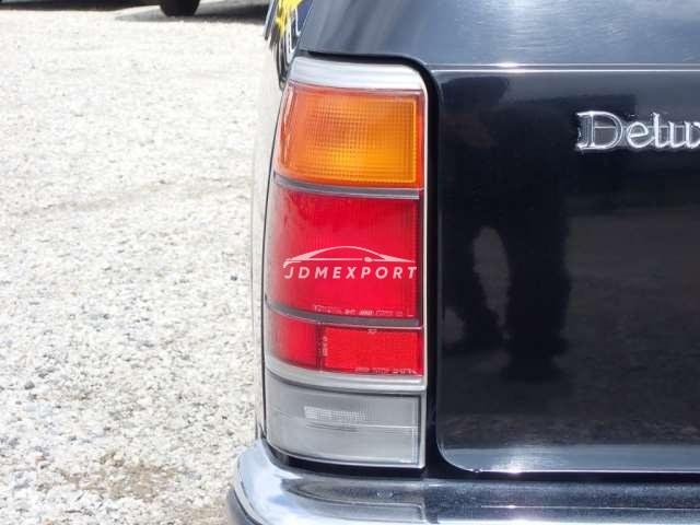 Toyota Crown Van 1994 thumbnail 11
