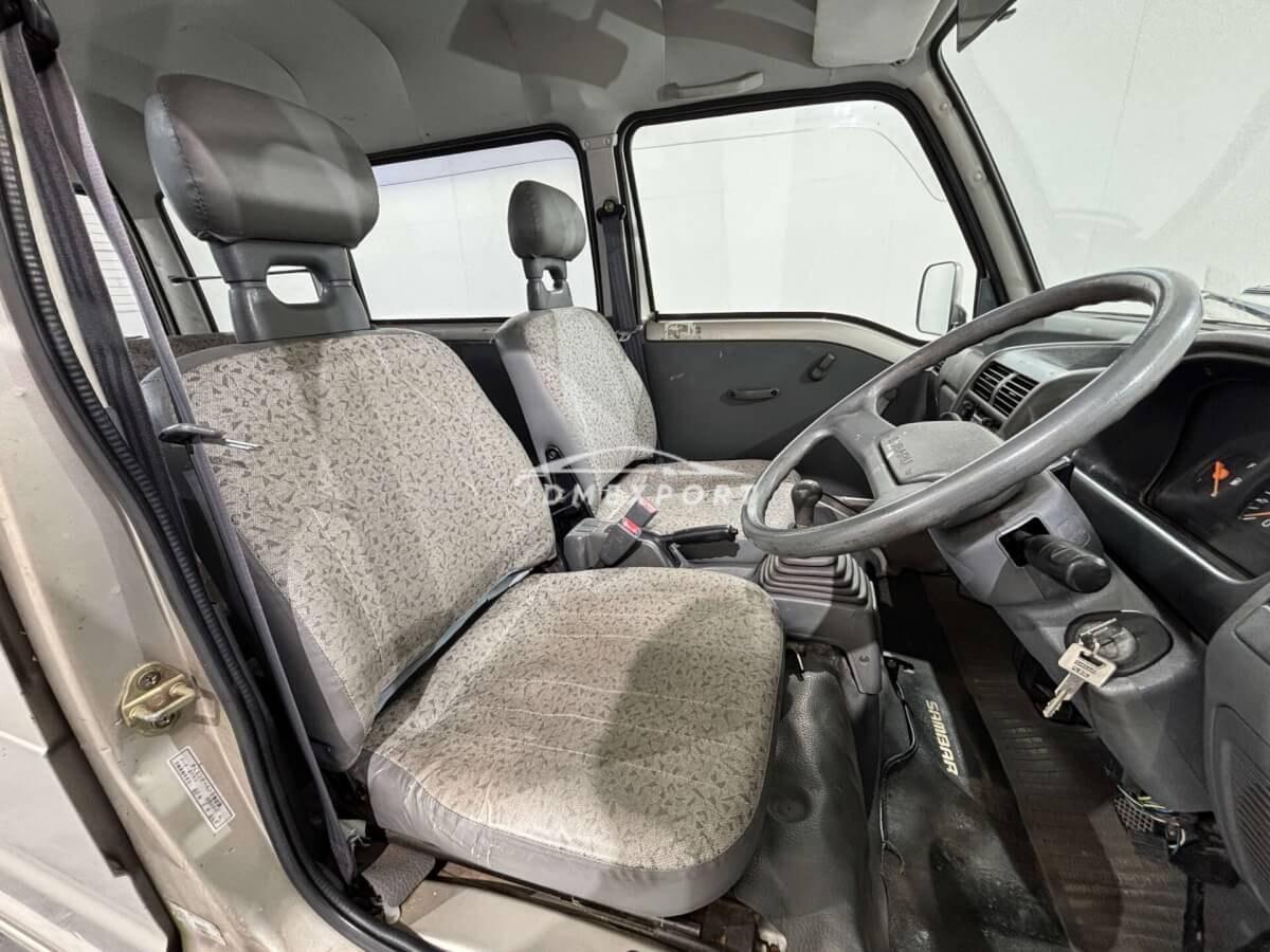 Subaru Sambar Van 1998 thumbnail 11