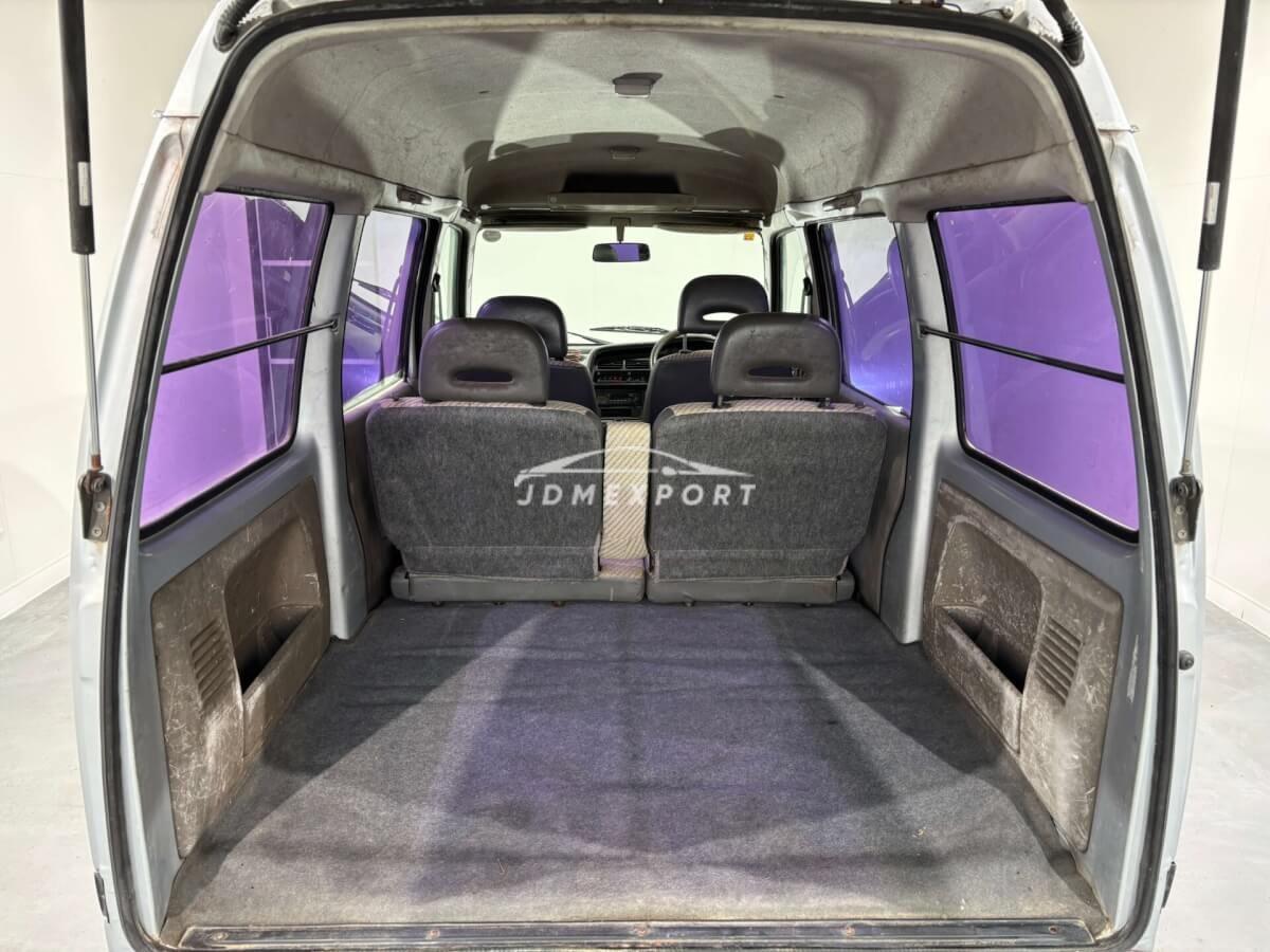 Suzuki Every Van 1997 thumbnail 22