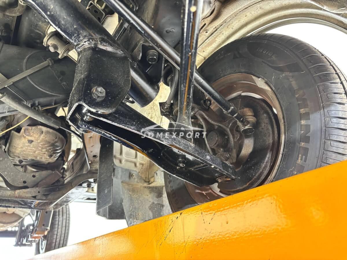 Suzuki Carry Truck 1997 thumbnail 22