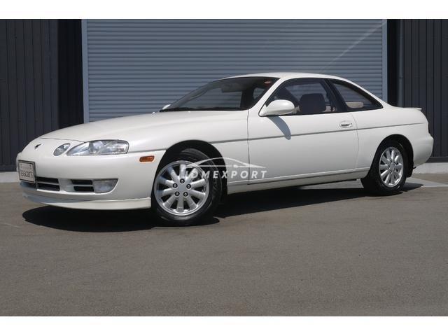 Toyota Soarer 1991