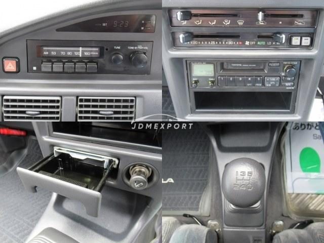 Toyota Corolla 1989 thumbnail 20