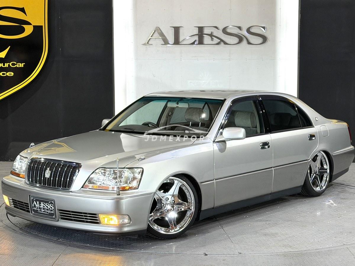 Toyota Crown Majesta 1999 thumbnail 63