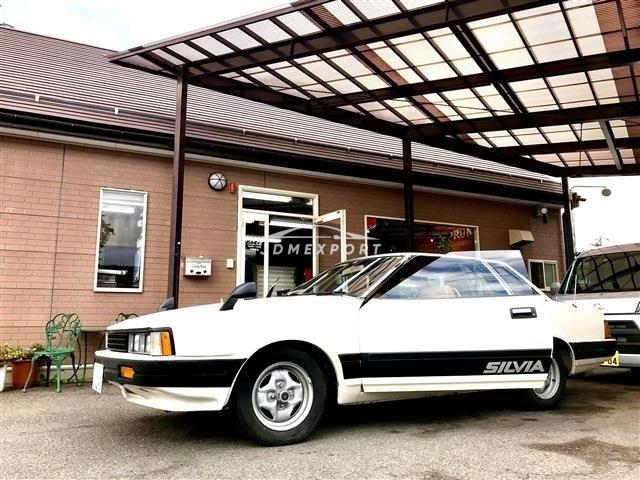 Nissan Silvia 1983 thumbnail 23