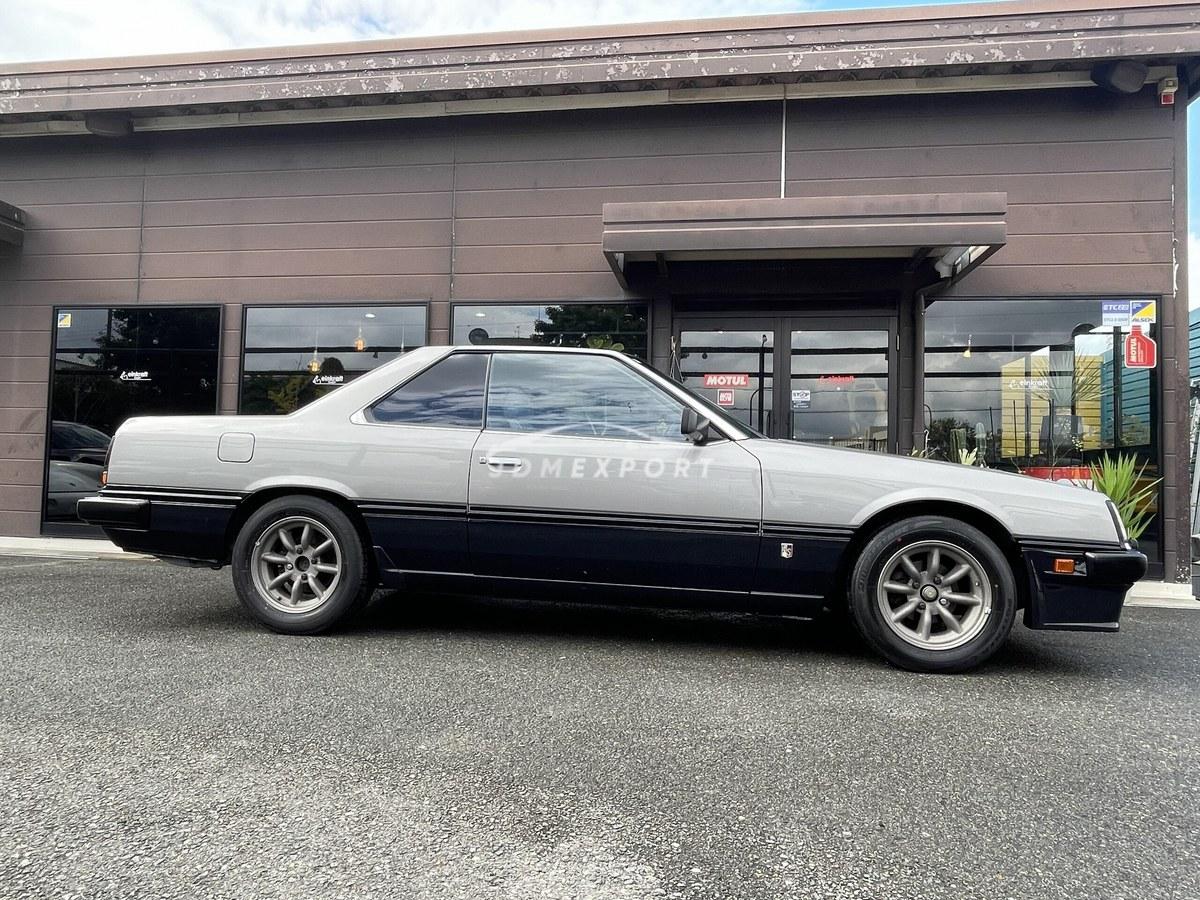 Nissan Skyline Coupe 1983 thumbnail 16