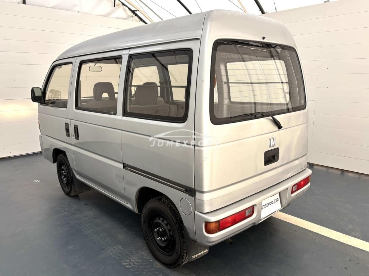 Honda Acty Van 1990 thumbnail 5