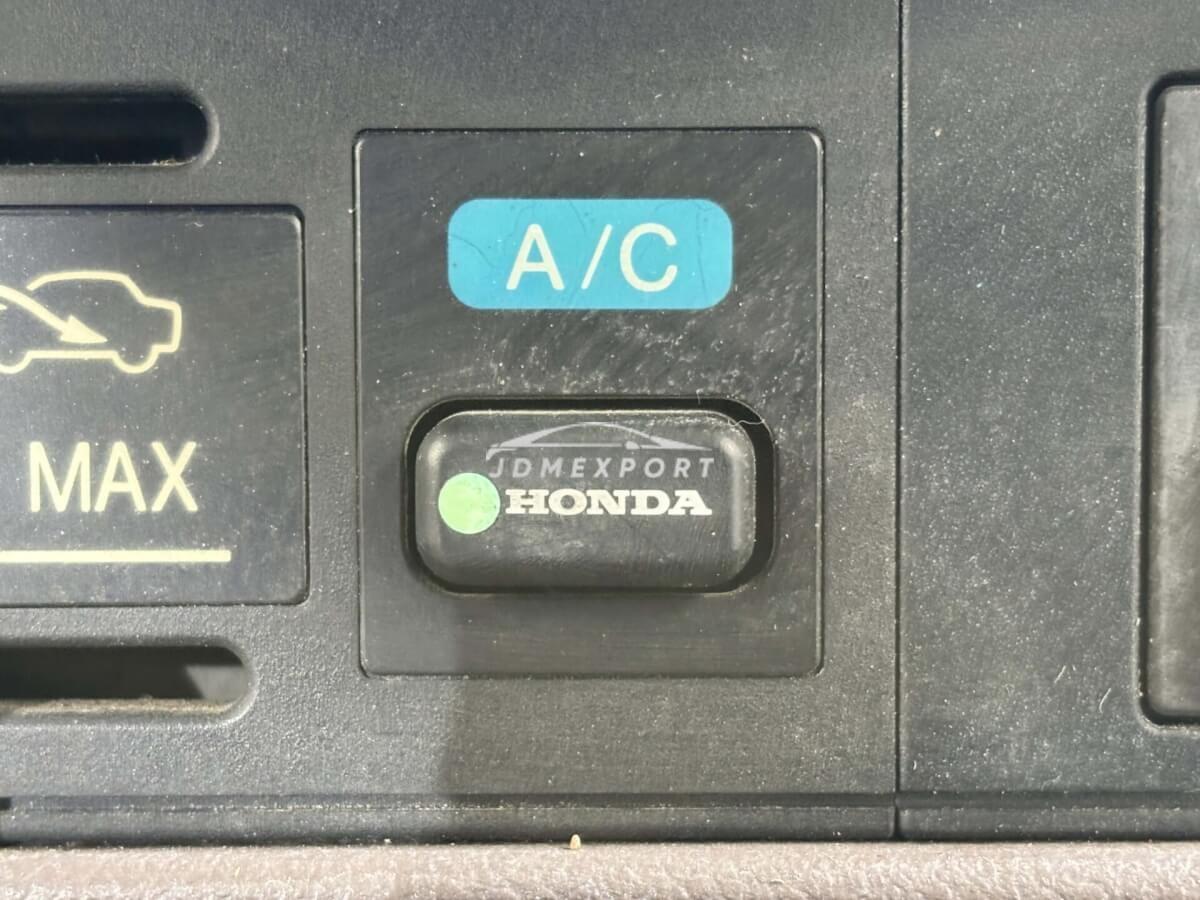 Honda Acty Van 1990 thumbnail 13