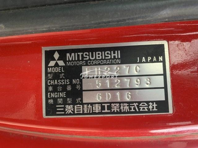 Mitsubishi Fuso Fighter Mignon 1998 thumbnail 26