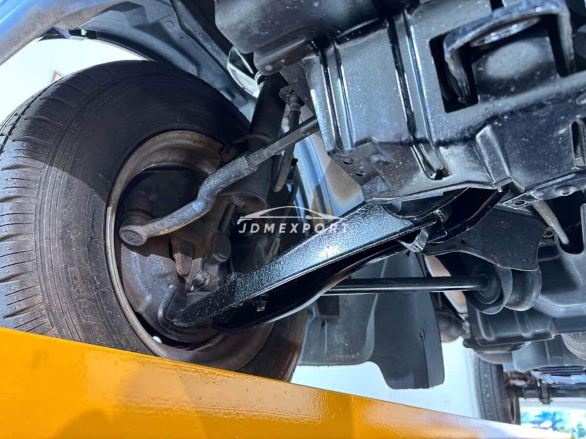 Suzuki Carry Truck 1999 thumbnail 18