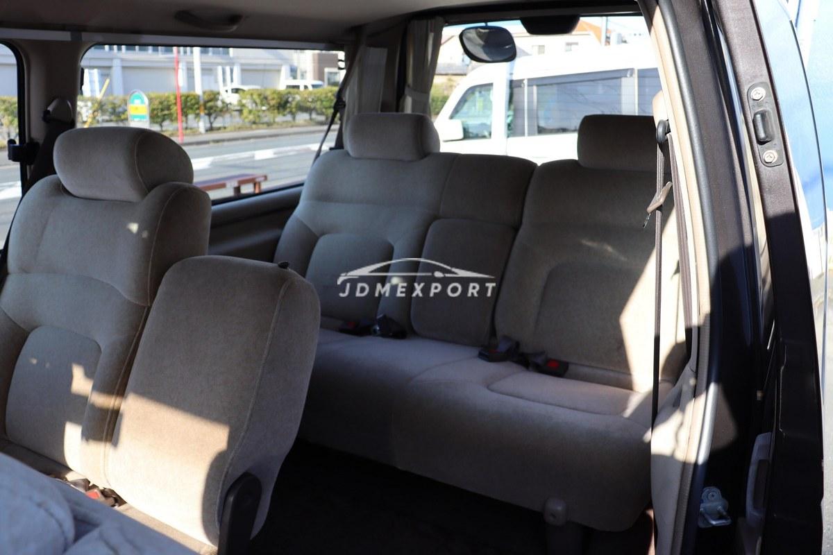Nissan Homy Coach 1994 thumbnail 31