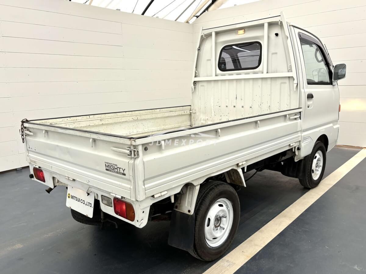 Mitsubishi Minicab Truck 1991 thumbnail 5