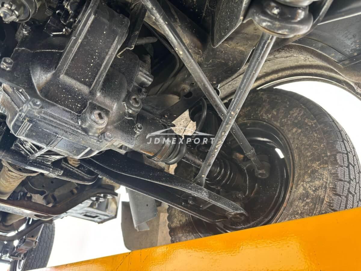Suzuki Carry Truck 1994 thumbnail 24