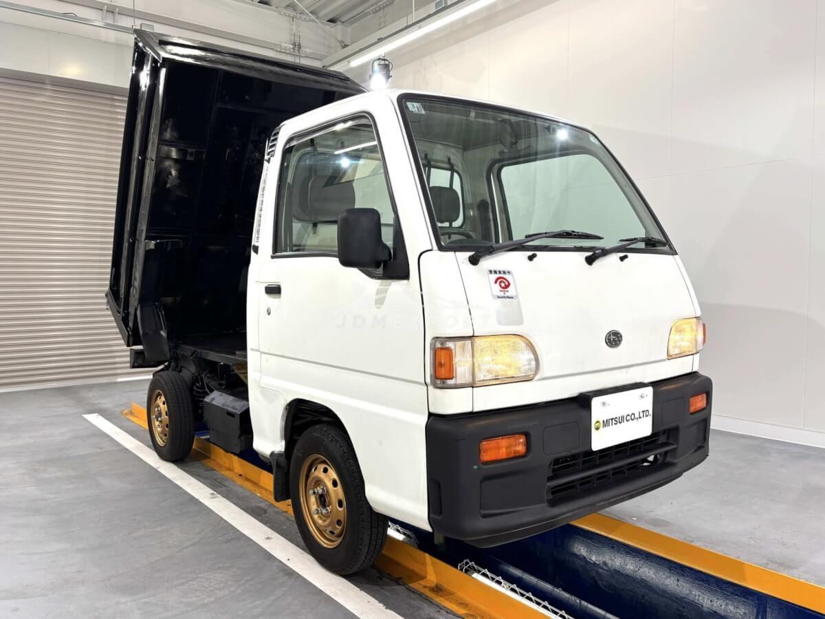 Subaru Sambar Truck 1997