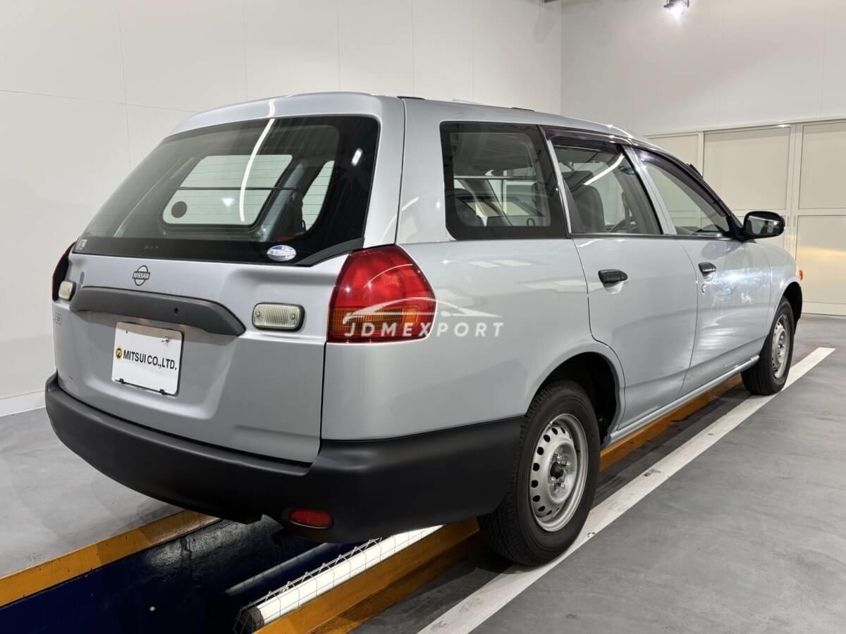 Nissan Ad Van 2001 thumbnail 6