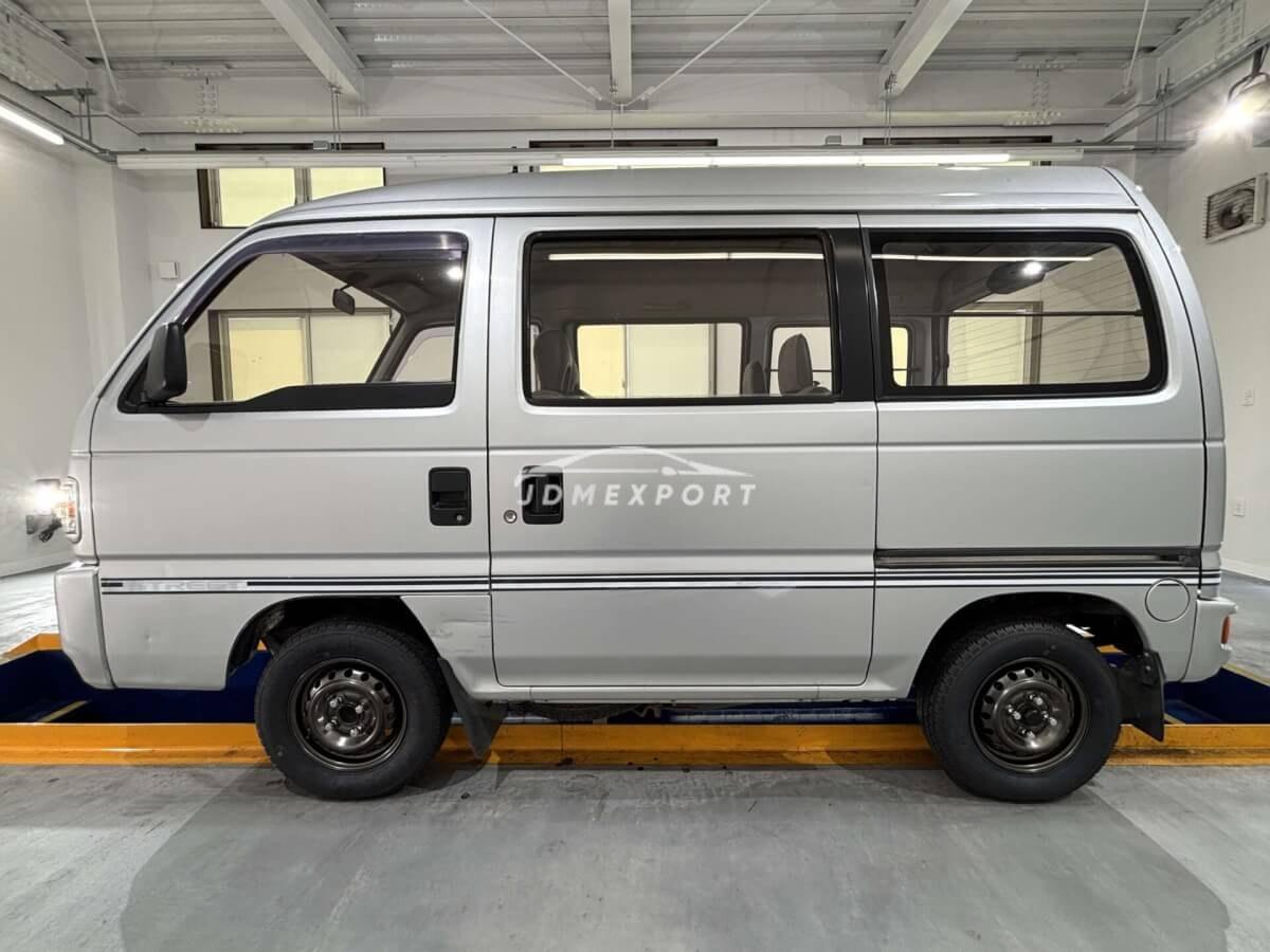 Honda Acty Van 1990 thumbnail 4