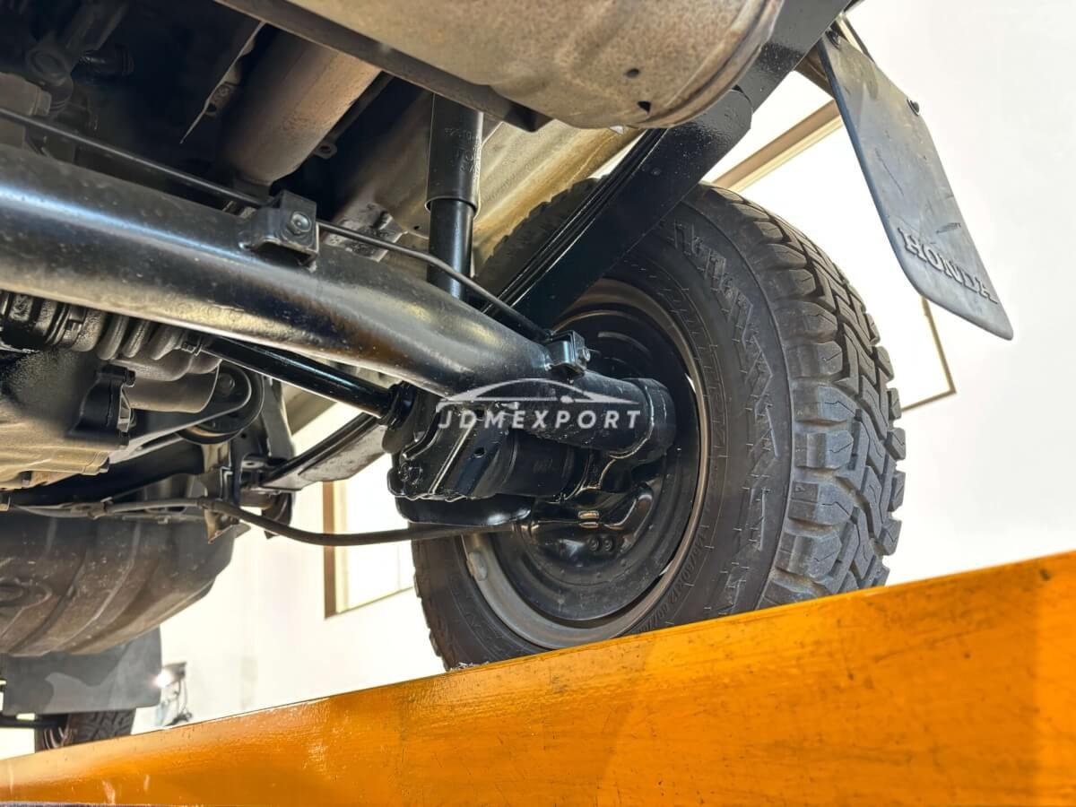 Honda Acty Truck 1997 thumbnail 22