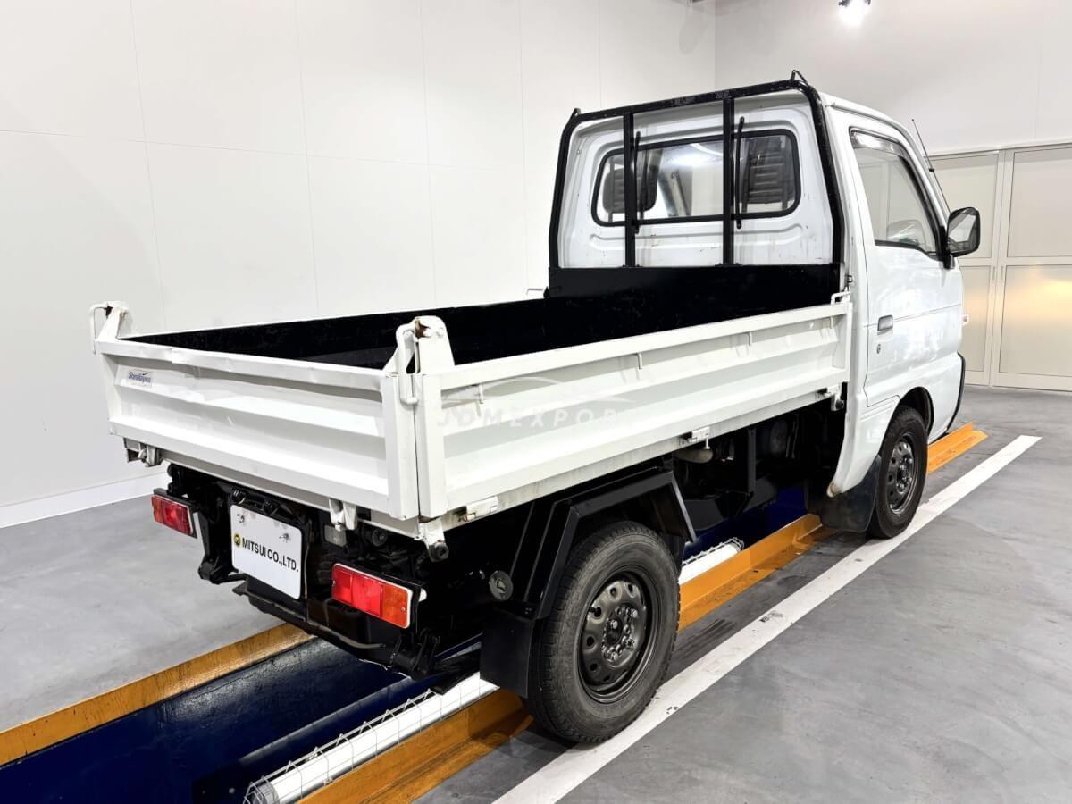 Suzuki Carry Truck 1993 thumbnail 10