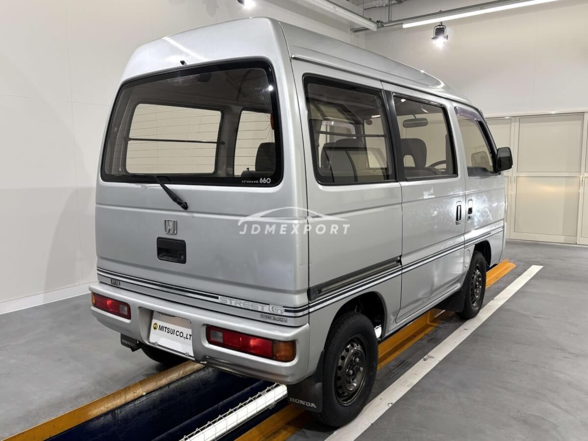 Honda Acty Van 1990 thumbnail 6