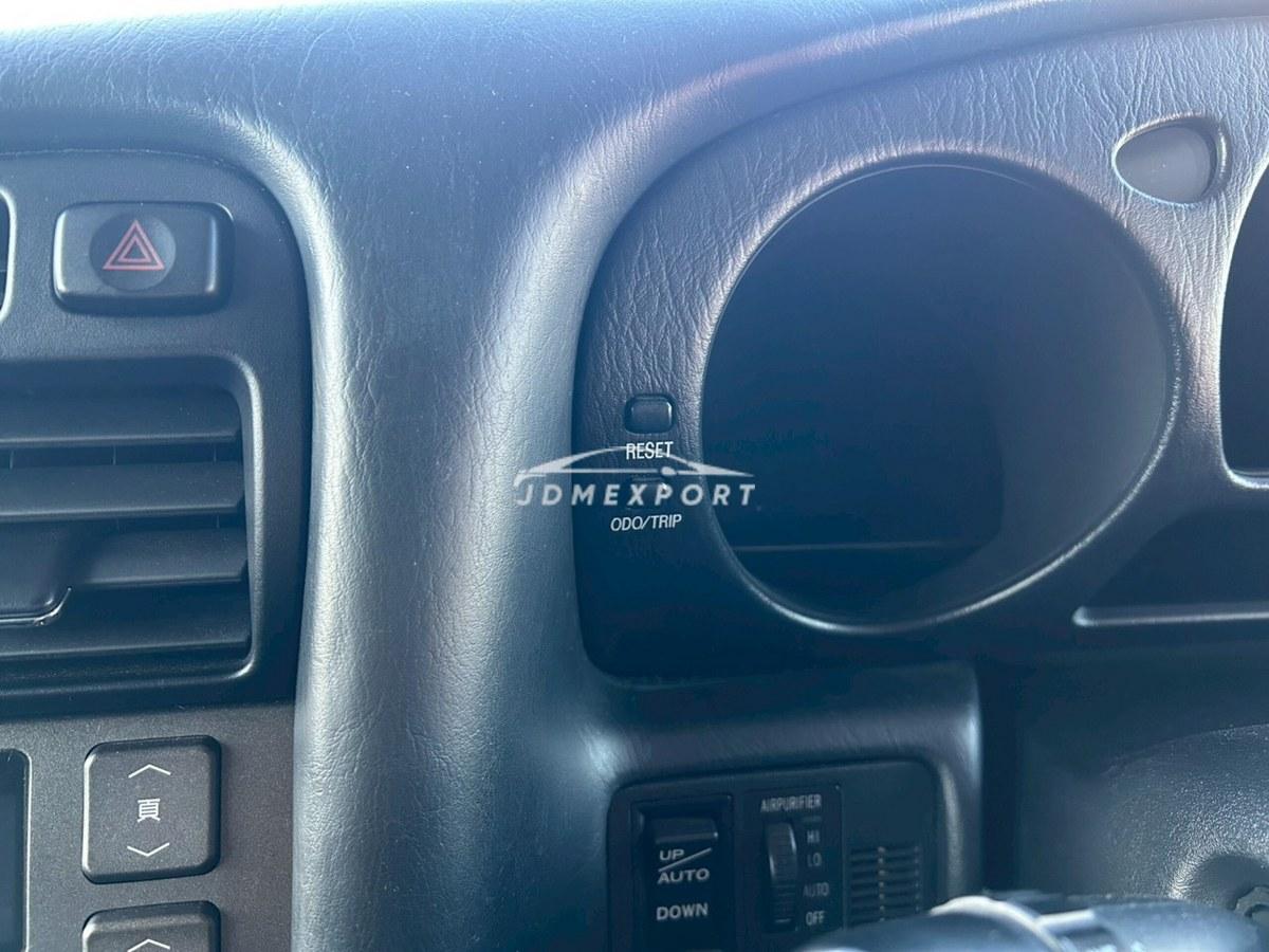 Toyota Aristo 1999 thumbnail 64