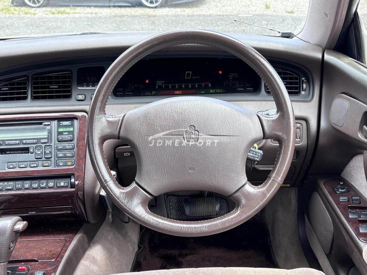 Toyota Crown Majesta 1993 thumbnail 26