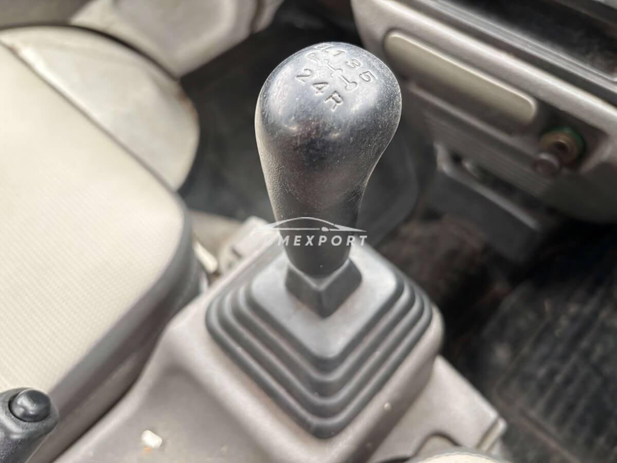 Suzuki Carry Truck 1998 thumbnail 18
