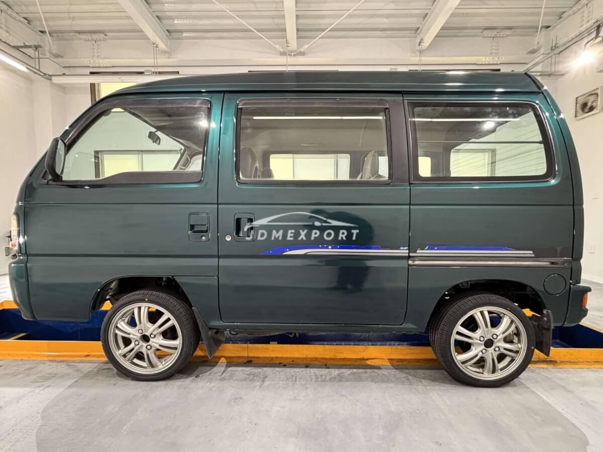 Honda Acty Van 1996 thumbnail 4