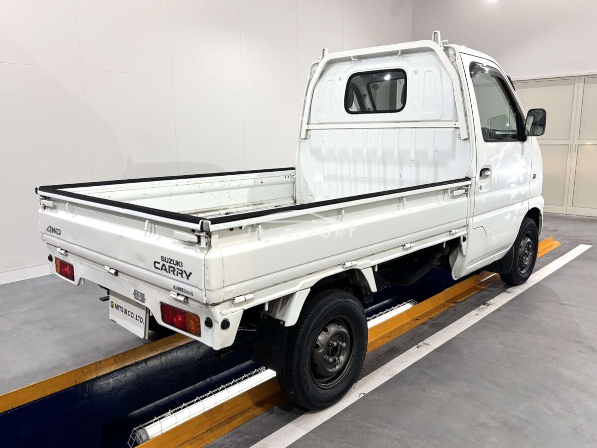 Suzuki Carry Truck 2000 thumbnail 5