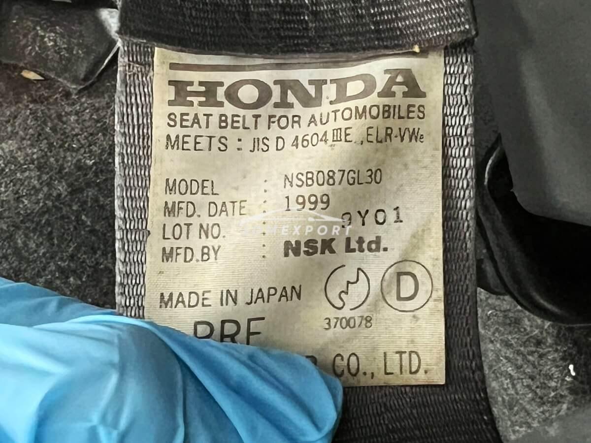 Honda Vamos 1999 thumbnail 33