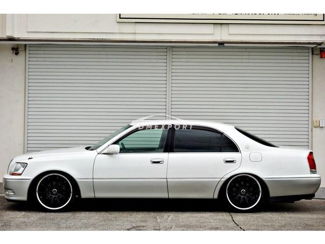 Toyota Crown Majesta 2001 thumbnail 11
