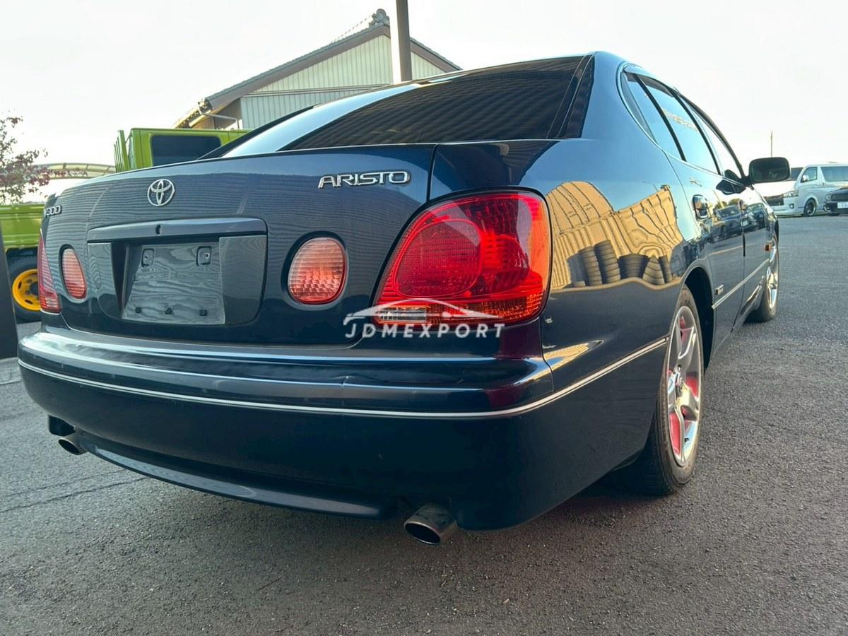 Toyota Aristo 1999 thumbnail 19