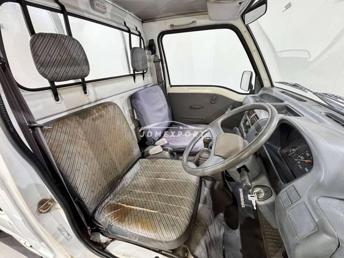 Subaru Sambar Truck 1994 thumbnail 11