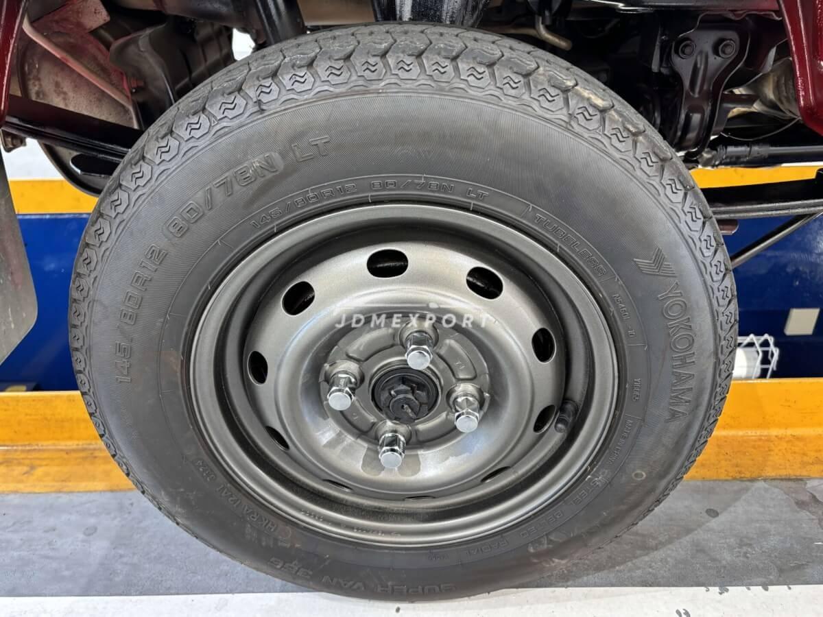 Honda Acty Truck 1994 thumbnail 16