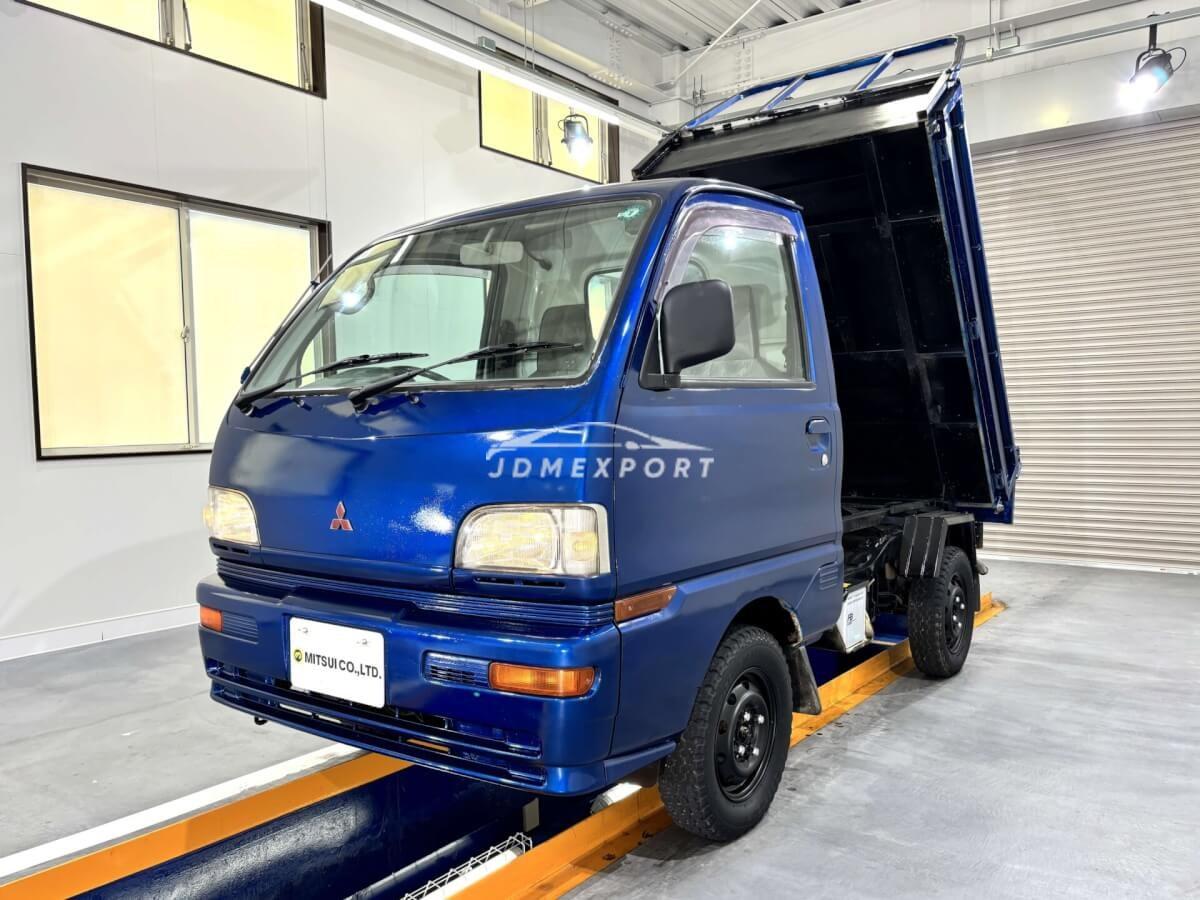 Mitsubishi Minicab 1998 thumbnail 3