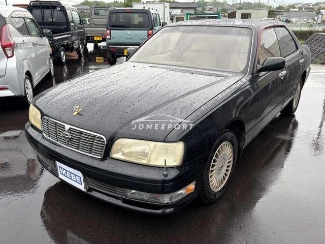 Nissan Gloria Van 1995 thumbnail 3