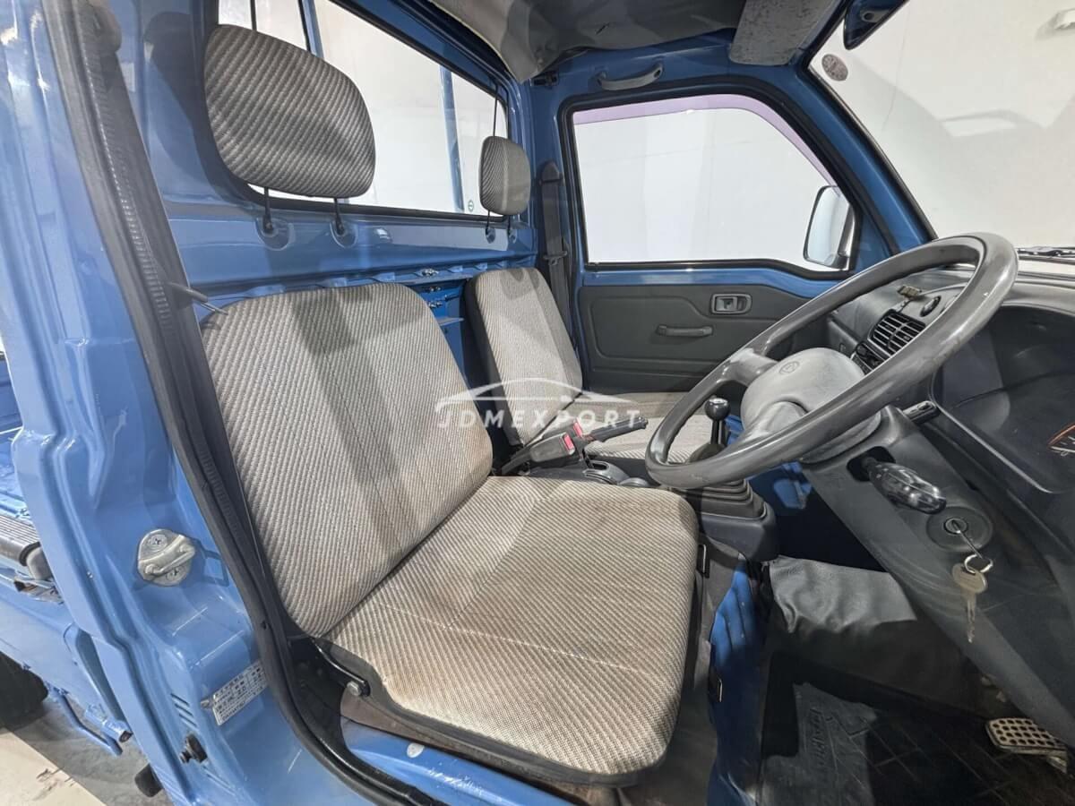 Daihatsu Hijet Truck 1995 thumbnail 14