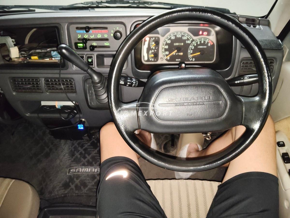 Subaru Sambar Van 2001 thumbnail 28